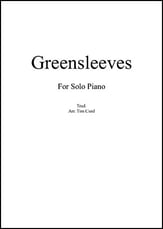 Greensleeves P.O.D. cover